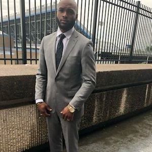 Meet your Posher, Christopher